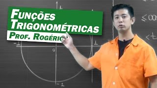 Matemática  Trigonometria Funções Trigonométricas [upl. by Annocahs]