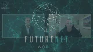 Rikard Kjellberg at FutureNet World 2021 [upl. by Haldan7]