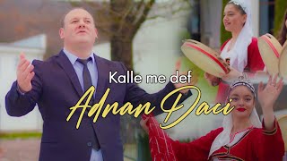 Adnan Daci  Kalle me def  official video [upl. by Byrd462]