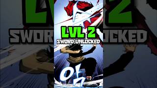 Jin Woo UNLOCKS SECRET Sword vs Wolf Monster  Solo Leveling Episode 4 Sung Jinwoo Hits Level 2 [upl. by Santiago]