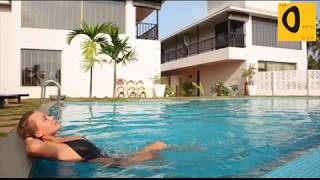 The O Hotel Candolim  Goa [upl. by Weitman]