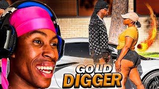 GOLD DIGGER FORCED HIM TO PAY HER BILLS  REACTION [upl. by Nuli]