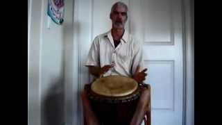 Djembe Primer  Beginner lessons and tips [upl. by Leoine398]