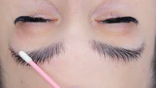 Brow Lamination how to step by step [upl. by Suzette]