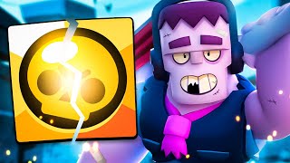 Brawl Stars BROKE Frank [upl. by Oicnerolf]