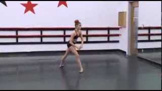 Dance Moms  Kalanis Solo Rehersal Swan Solstice [upl. by Mady742]