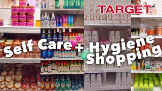 HYGIENE SHOPPING AT TARGET  NEW DOVE FALL BODY WASH  NEW SKIN CARE [upl. by Hightower]