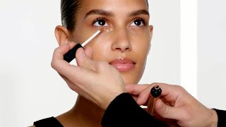 How to Apply Radiant Creamy Concealer  NARS [upl. by Vi]