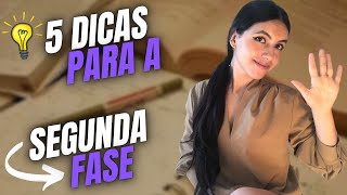 Com essas dicas a segunda fase vai ficar fácil  Vestibular UFU [upl. by Imoan719]