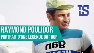 Poulidor portrait dune légende du Tour avec Christian Prudhomme [upl. by Uwton406]