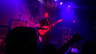 Alkaline Trio  Sorry About That  Past Live  TLA  Philadelphia PA May 7 2015 [upl. by Nnairrehs]