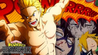 quotUr too goodquot Mirio 1 Vs 3 CLUTCH  My Hero Ultra Rumble [upl. by Llerraf611]