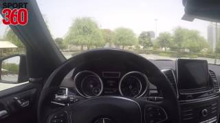 Test Drive Car of the week  Mercedes GLE 500e Hybrid [upl. by Xam]