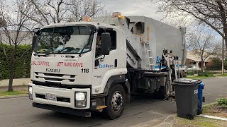 Unley Garbage 116 [upl. by Baese612]