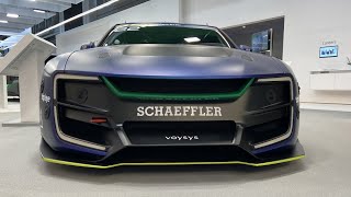 2024 DTM Electric  1200 PS von Schaeffler [upl. by Ahsiled]