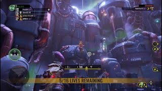 SpaceLords A better way taking down EasterEgg in WhiteNoise [upl. by Ahsieni3]