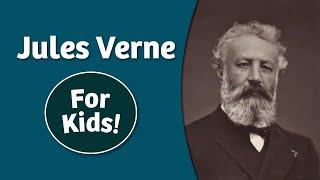 Jules Verne for Kids  Bedtime History [upl. by Perot]