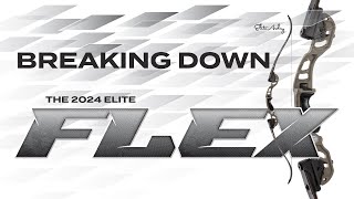 2024 FLEX RECURVE  Full Breakdown [upl. by Burrell]