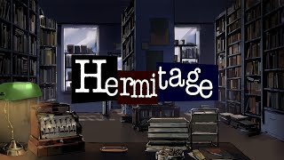 Hermitage Strange Case Files  Official Trailer [upl. by Wallas]