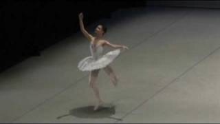 Prix de Lausanne 2008 Selections 1516 year olds  Maria Baranova [upl. by Adoh]