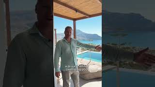 Villa Hestia  Plakias Crete rent villa holidays greece [upl. by Allisirp]