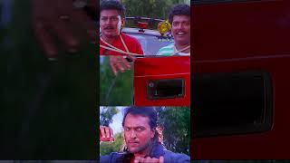 മറക്കാനാകുമോ ഈ സീനൊക്കെ Uppukandam Brothers Movie Babu Antony Intro Scenes [upl. by Seys]