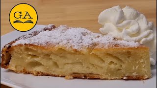 ✨️Birnenkuchen 🍐 oder 🍎 Apfelkuchen✨️ 2 in 1 Rezept [upl. by Nomra]