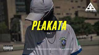 Base de RKT x FUNK BRAZIL  quotPLAKATAquot 🥵  Pista de Rkt Perreo  Instrumental Rkt y Funk Brazilero [upl. by Blen]