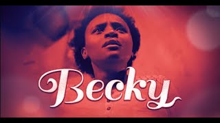 VIUSASA BECKY OFFICIAL TRAILER [upl. by Ecirtel]