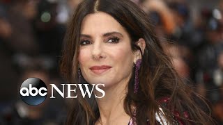 Sandra Bullock opens up about her experience as a mother of 2 Black children [upl. by Mariele873]