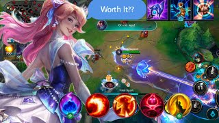 Prestige Crystal Rose Lux Here  Lux Gameplay S14 [upl. by Eilra962]