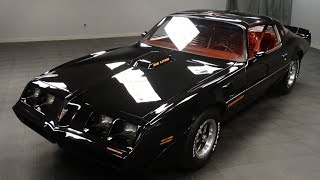 1979 Pontiac Trans Am Stock [upl. by Any718]