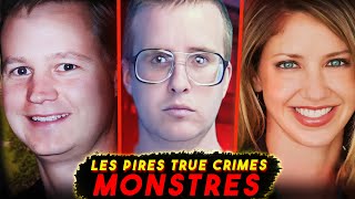 4 AFFAIRES CRIMINELLES HORRIBLE  LES PIRES TRUE CRIME Compilation [upl. by Ades50]