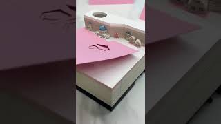 Satisfying Santorini Memo Pad ASMR🏝 Link in bio🔗 santorini asmr relaxingsounds giftideas [upl. by Stauder]