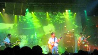 British Sea Power Machineries of Joy Live  Rescue Rooms Nottingham 100413 [upl. by Carmela]