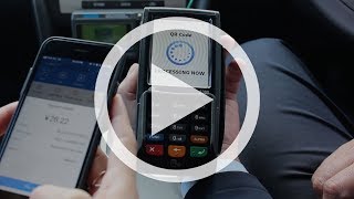 QR Payment for Taxis [upl. by Nylrats]