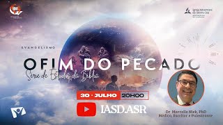 Episódio 9 quotO fim do Pecadoquot Alimentos Puros e Impuros na Bíblia [upl. by Eisus]