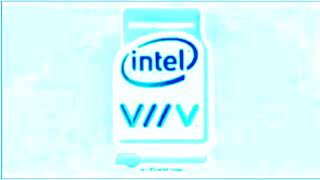 Intel Logo History in Fmaj Vocoder [upl. by Nivlad469]