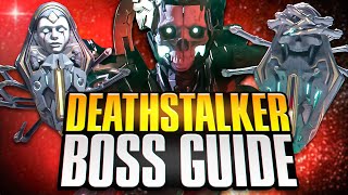 Ultimate Death Stalker Boss Guide Fast And Easy  The First Descendant [upl. by Hagood]