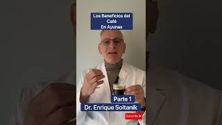 1 DOCTOR EXPLICA Los Beneficios del Café en Ayunas shorts viral cafe salud youtubeshorts [upl. by Eusoj266]