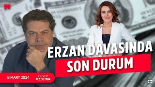 SEÇİL ERZAN DAVASINDA SON DURUM MAHKEME SALONUNDAN CANLI YAYIN [upl. by Osei]