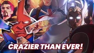 What If Season 3 Marvel’s Most Ambitious Season Yet  Storm’s Comeback [upl. by Hecker416]