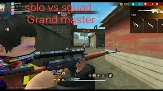 free fire service code grandmaster lobby bhaiya video thodi ulti ho gai [upl. by Natalia]