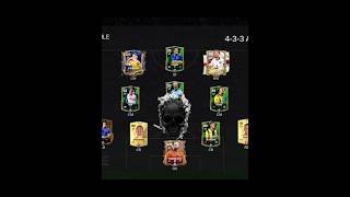 Just Strikers ☠️🔥 fifa fcmobile24 fifamobile fc24 [upl. by Lanevuj]