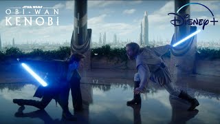 Obi Wan Kenobi trains Anakin Skywalker at the Jedi Temple All Scenes [upl. by Flowers]