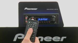 PIONEER DVD PLAYER DVH3180UB [upl. by Anitsirk]