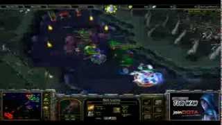 The Greatest Game in DotA  FARM4FAME 3 WB Final Game 2  MYM vs NaVi [upl. by Sternick666]