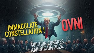 OVNI  AUDITION CONGRES US 2024  DEBRIEF amp RADIO LIBRE [upl. by Ennaitak]