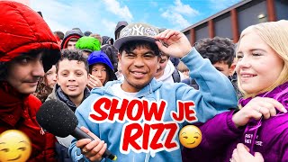 “HIJ WILT DIT MEISJE REGELEN😳” SCHOOLTOUR📚S2E6 📍Zierikzee [upl. by Suoicerp968]