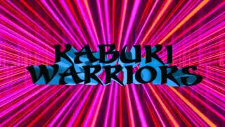 WWEKabuki Warriorstitantronentrance video2024Warriors [upl. by Ruella]